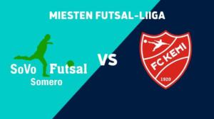 SoVo - FC Kemi - SoVo - FC Kemi 16.10.