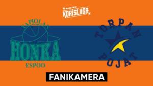 Tapiolan Honka - Torpan Pojat, Fanikamera - Tapiolan Honka - Torpan Pojat, Fanikamera 24.10.