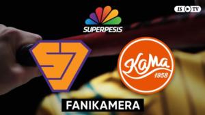 Sotkamon Jymy - Kankaanpään Maila, Fanikamera - Sotkamon Jymy - Kankaanpään Maila, Fanikamera 18.6.