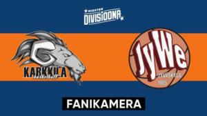 Karkkila - Jyväskylän Weikot,  Fanikamera - Karkkila - Jyväskylän Weikot, Fanikamera 14.3.