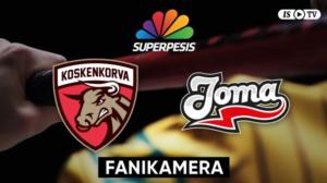 Koskenkorvan Urheilijat - Joensuun Maila, Fanikamera - Koskenkorvan Urheilijat - Joensuun Maila, Fanikamera 7.8.