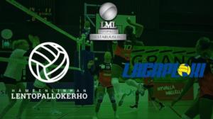 Hämeenlinna - Liigaploki Pihtipudas - Hämeenlinna - Liigaploki Pihtipudas 11.3.