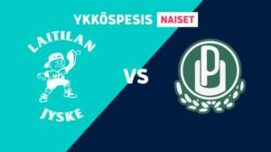 Laitilan Jyske - Pöytyän Urheilijat - Laitilan Jyske - Pöytyän Urheilijat 28.6.