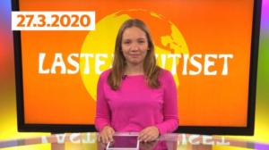 HS Lasten uutiset - Lasten uutisten erikoislähetys 27.3.