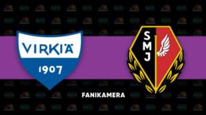 Virkiä - SMJ, naiset Fanikamera - Virkiä - SMJ, naiset Fanikamera 24.6.
