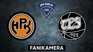 HPK - TPS, Fanikamera - HPK - TPS 23.3.
