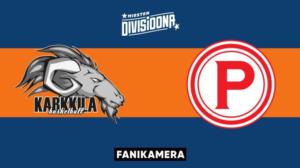 Karkkila - Pyrintö Akatemia B, Fanikamera - Karkkila - Pyrintö Akatemia B, Fanikamera 19.12.