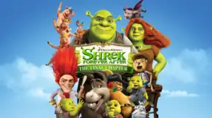 Shrek Ja Ikuinen Onni (7) - Shrek Ja Ikuinen Onni (7)