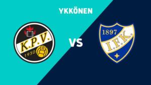 KPV - HIFK - KPV - HIFK 15.7.