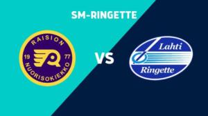 RNK Flyers - Lahti - RNK Flyers - Lahti 18.2.