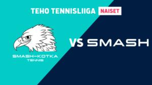 Smash-Kotka - Smash, kaksinpelit ja nelinpeli - Smash-Kotka - Smash, kaksinpelit ja nelinpeli 15.10.
