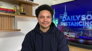 The Daily Show (Paramount+) - The Daily Social Distancing Show