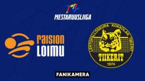 Loimu - Tiikerit, Fanikamera - Loimu - Tiikerit, Fanikamera 26.2.