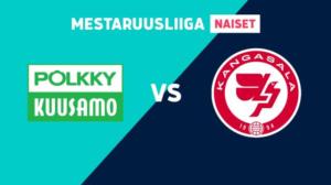 Pölkky Kuusamo - LP Kangasala - Pölkky Kuusamo - LP Kangasala 5.4.