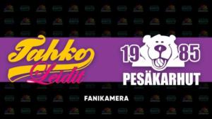 Tahko - Pesäkarhut, naiset Fanikamera - Tahko - Pesäkarhut, naiset Fanikamera 22.7.