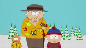 South Park - Norsun ja possun lemmenhetki