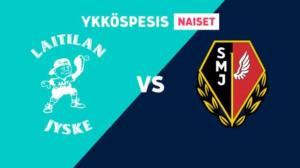 Laitilan Jyske - Seinäjoen Maila-Jussit - Laitilan Jyske - Seinäjoen Maila-Jussit 7.6.