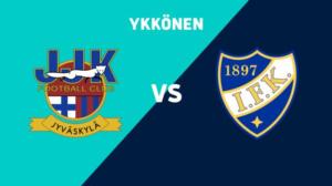 JJK - HIFK - JJK - HIFK 13.5.