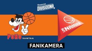 PuHu Juniorit - Lappeenrannan NMKY, Fanikamera - PuHu Juniorit - Lappeenrannan NMKY, Fanikamera 7.3.