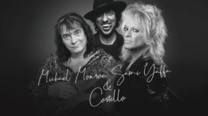 Ruutu Live: Treenikämpällä Michael Monroe, Sami Yaffa & Costello - 23.4. Ruutu Live: Treenikämpällä Michael Monroe, Sam Yaffa, Costello