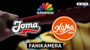 Joensuun Maila - Kankaanpään Maila, Fanikamera - Joensuun Maila - Kankaanpään Maila, Fanikamera 4.8.