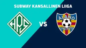 HPS - Åland United - HPS - Åland United 16.9.