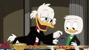Disney esittää: DuckTales (7) - White Agony Plainsin kultalahti!