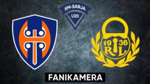 Tappara - Lukko, Fanikamera - Tappara - Lukko, Fanikamera 3.4.
