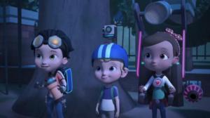 Rusty Rivets (S)