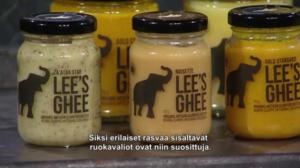 Leijonan luola Kanada - Esteitä voitettavaksi