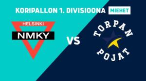 Helsingin NMKY - Torpan Pojat, Fanikamera - Helsingin NMKY - Torpan Pojat, Fanikamera 27.3.