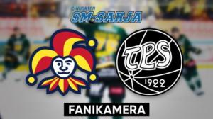 Jokerit/JoVi - TPS, Fanikamera - Jokerit/JoVi - TPS, Fanikamera 6.3.