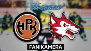 HPK - Jokipojat, Fanikamera - HPK - Jokipojat, Fanikamera 15.3.