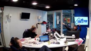 Radio Suomipopin Aamulypsy - 5.5. Koko Shitti