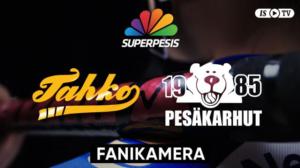 Hyvinkään Tahko - Pesäkarhut, Pori, Fanikamera - Hyvinkään Tahko - Pesäkarhut, Pori, Fanikamera 30.6.