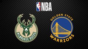 Milwaukee Bucks - Golden State Warriors - Milwaukee Bucks - Golden State Warriors 25.12
