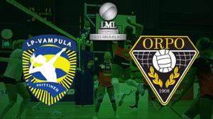 LP-Vampula - OrPo - LP-Vampula - OrPo 29.1.