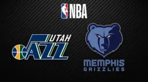 Utah Jazz - Memphis Grizzlies - Utah Jazz - Memphis Grizzlies 27.5.