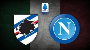 Sampdoria - Napoli - Sampdoria - Napoli 11.4.