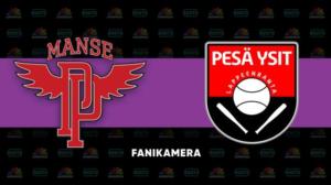 Manse PP - Pesä Ysit, naiset Fanikamera - Manse PP - Pesä Ysit, naiset Fanikamera 25.7.