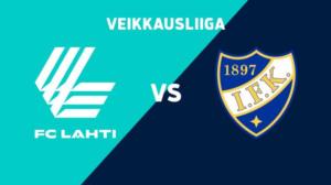 FC Lahti - HIFK - FC Lahti - HIFK 16.10.