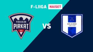 Pirkat - Helsinki United - Pirkat - Helsinki United 3.12.