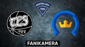 TPS - K-Espoo, Fanikamera - TPS - K-Espoo, Fanikamera 16.1.