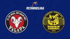 VaLePa - Tiikerit - VaLePa - Tiikerit 29.9.