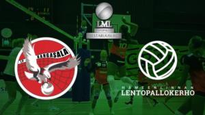 LP Kangasala - Hämeenlinna - LP Kangasala - Hämeenlinna 23.1.