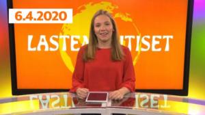 HS Lasten uutiset - Lasten uutisten erikoislähetys 6.4.