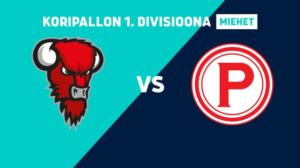 Bisons Loimaa - Pyrintö Akatemia A - Bisons Loimaa - Pyrintö Akatemia A 12.3.