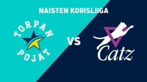 Torpan Pojat - Catz Lappeenranta - Torpan Pojat - Catz Lappeenranta 18.2.