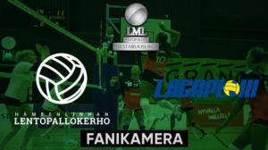 Hämeenlinna - Liigaploki Pihtipudas, Fanikamera - Hämeenlinna - Liigaploki Pihtipudas,  Fanikamera 6.11.