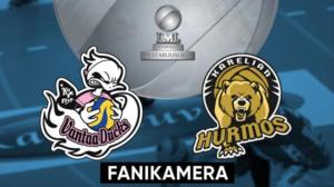 Vantaa Ducks - Karelian Hurmos, Fanikamera - Vantaa Ducks - Karelian Hurmos, Fanikamera 16.2.
